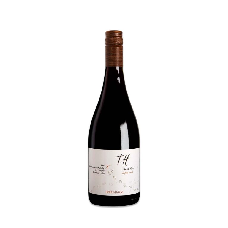 Undurraga T.H. Pinot Noir Leyda